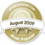 Saasdir August 2009 Most Popular