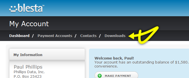 client-interface-downloads